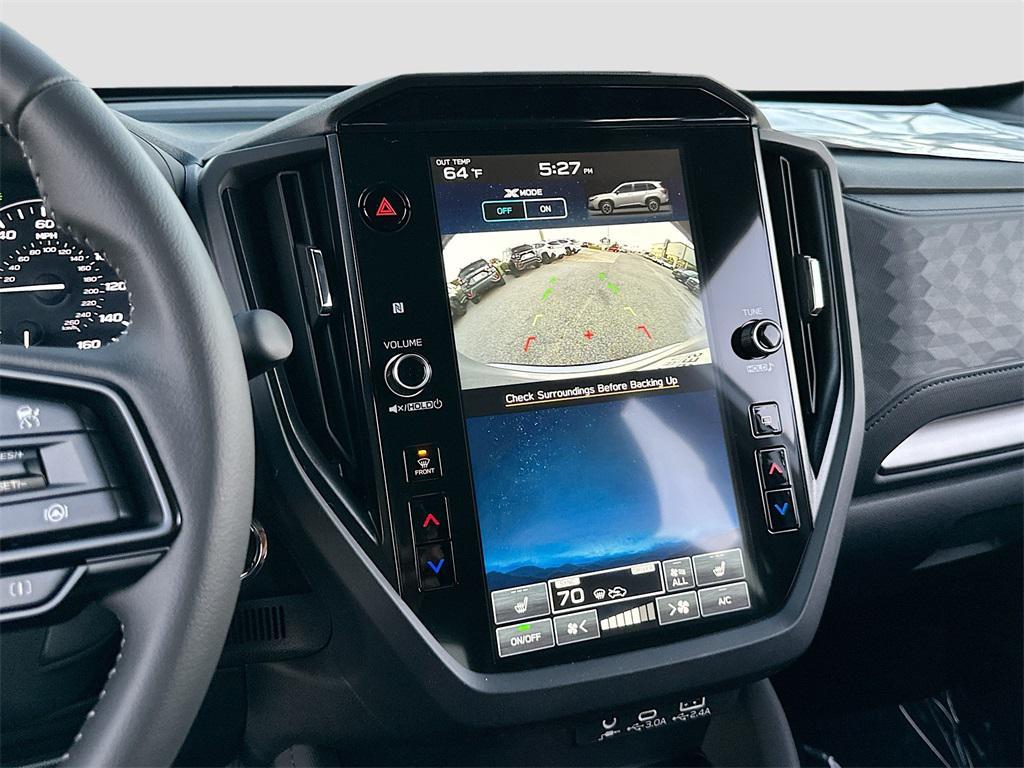 new 2026 Subaru Forester car, priced at $34,389