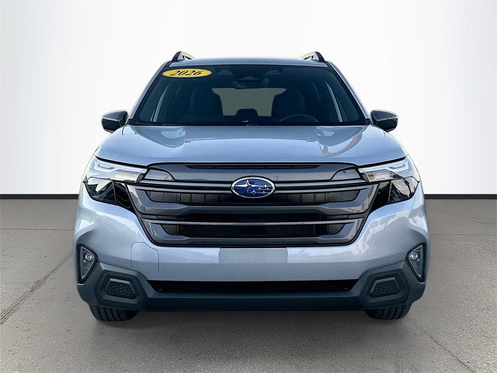 new 2026 Subaru Forester car, priced at $34,389