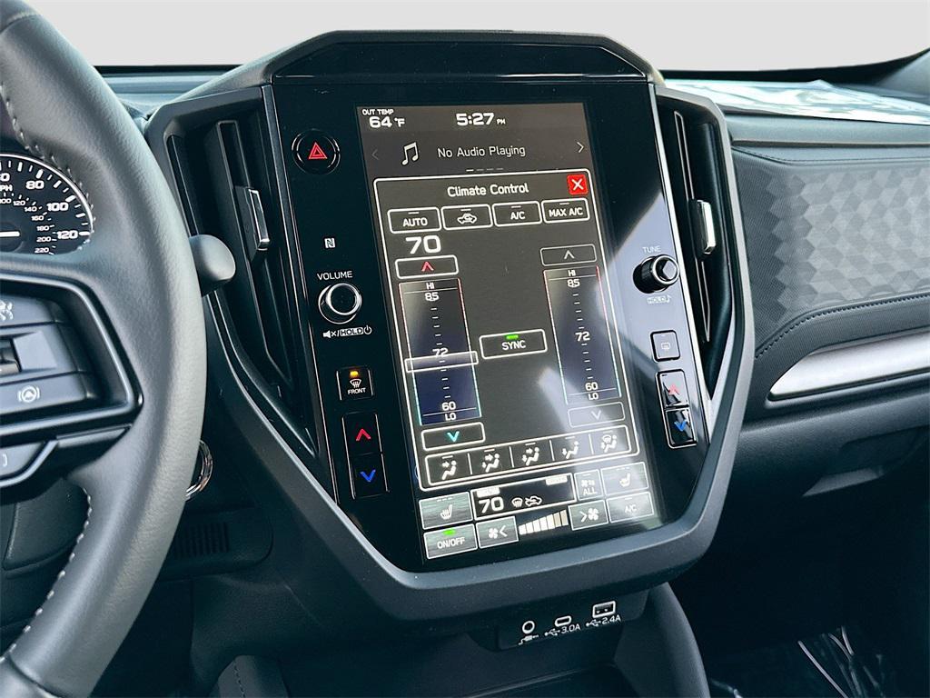 new 2026 Subaru Forester car, priced at $34,389