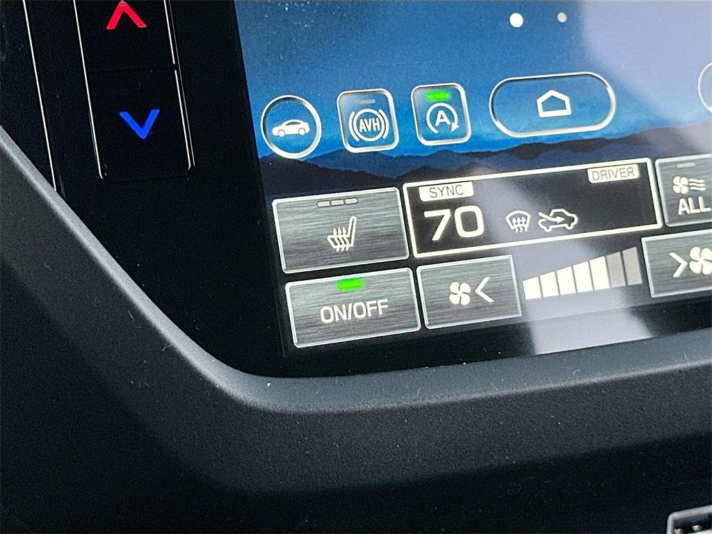 new 2026 Subaru Forester car, priced at $34,389