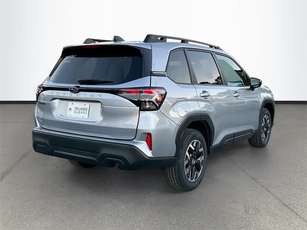 new 2026 Subaru Forester car, priced at $34,389