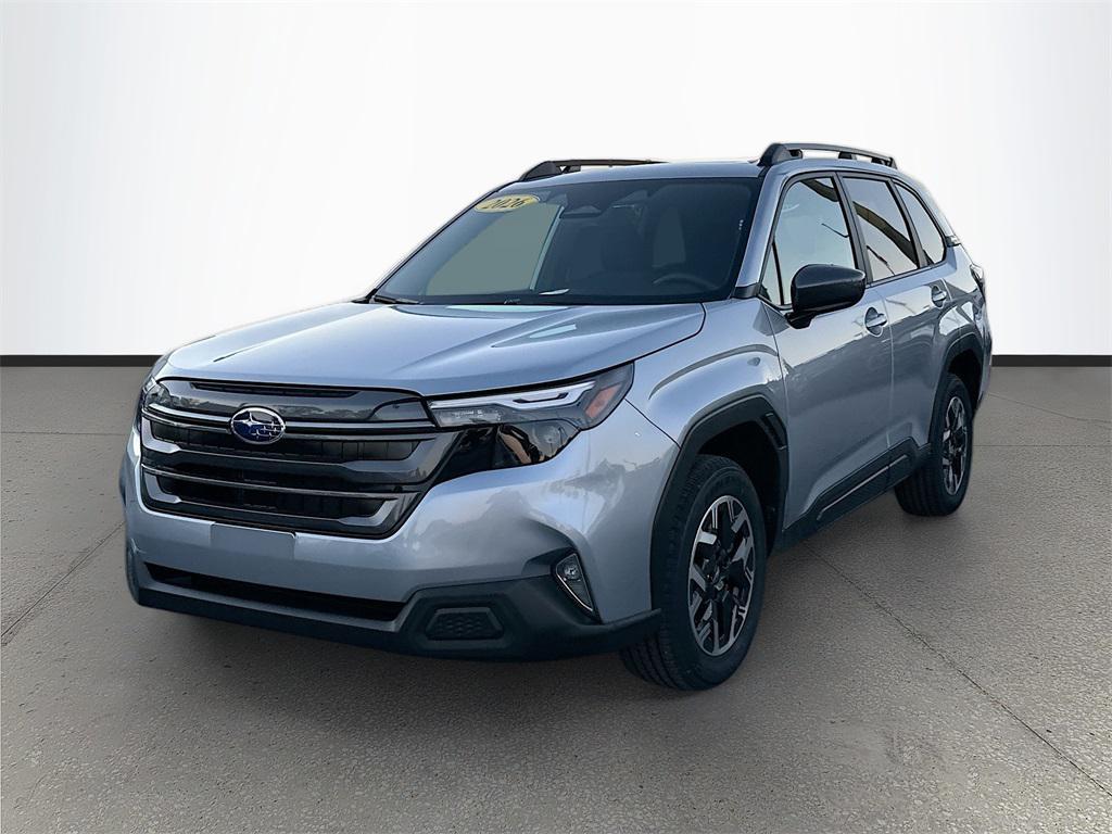 new 2026 Subaru Forester car, priced at $34,389