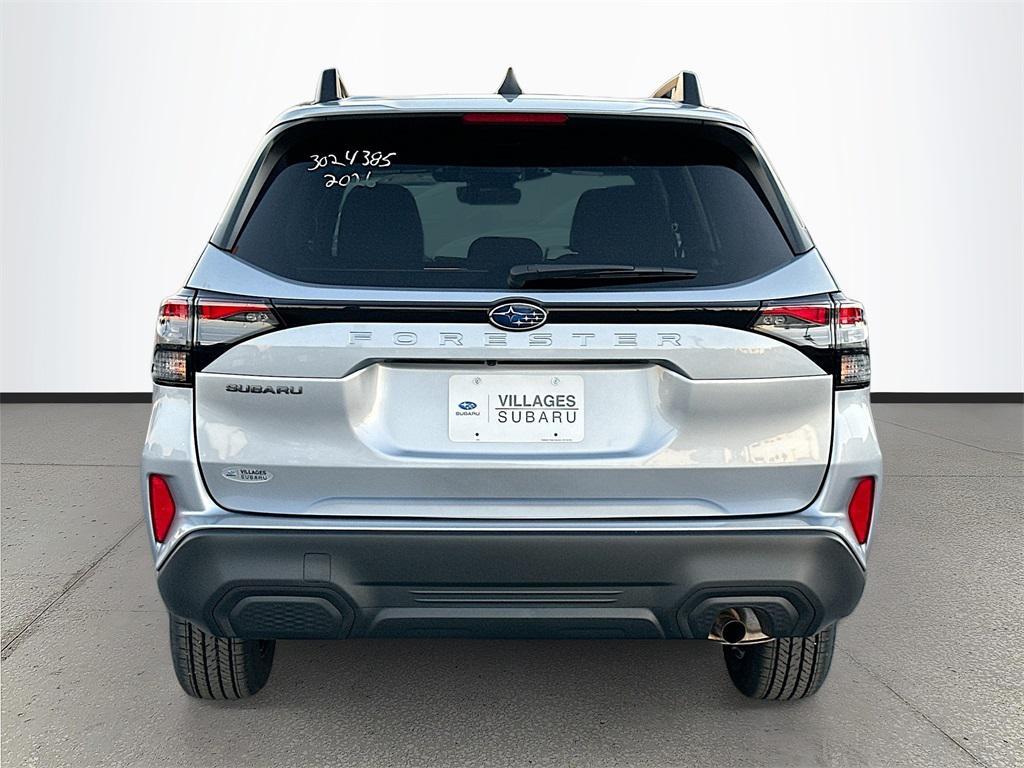 new 2026 Subaru Forester car, priced at $34,389