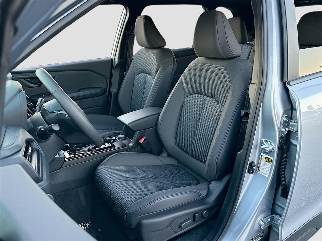 new 2026 Subaru Forester car, priced at $34,389