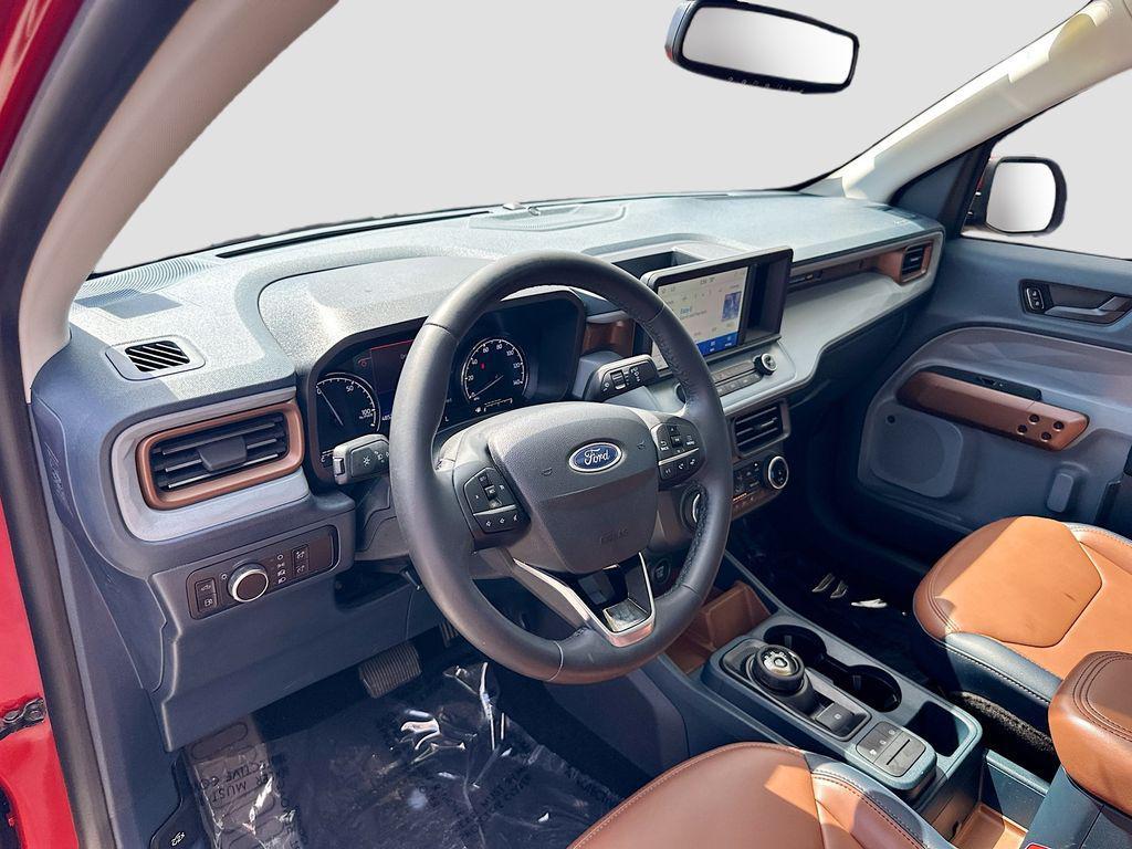 used 2023 Ford Maverick car, priced at $28,335