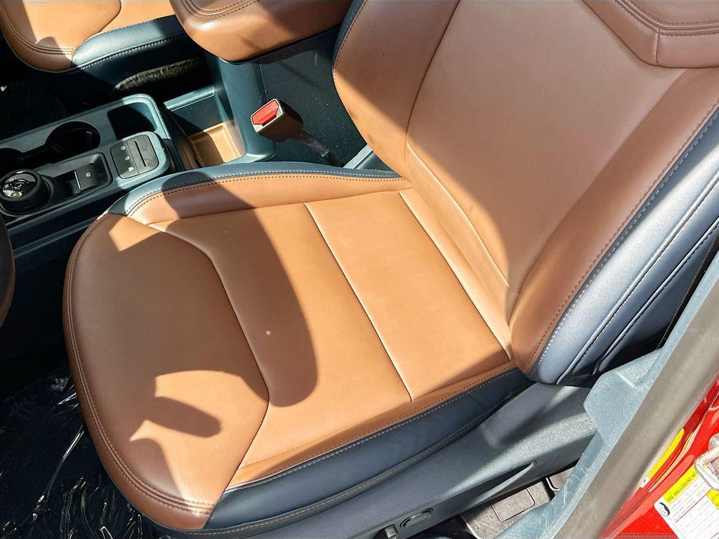 used 2023 Ford Maverick car, priced at $28,335
