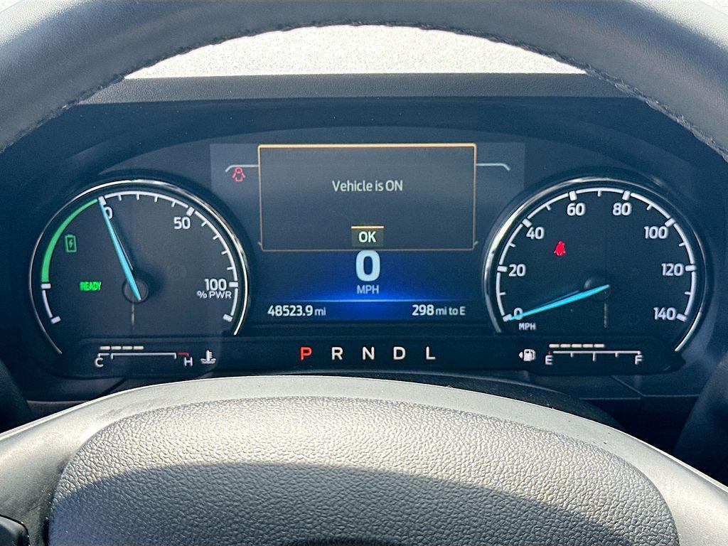 used 2023 Ford Maverick car, priced at $28,335