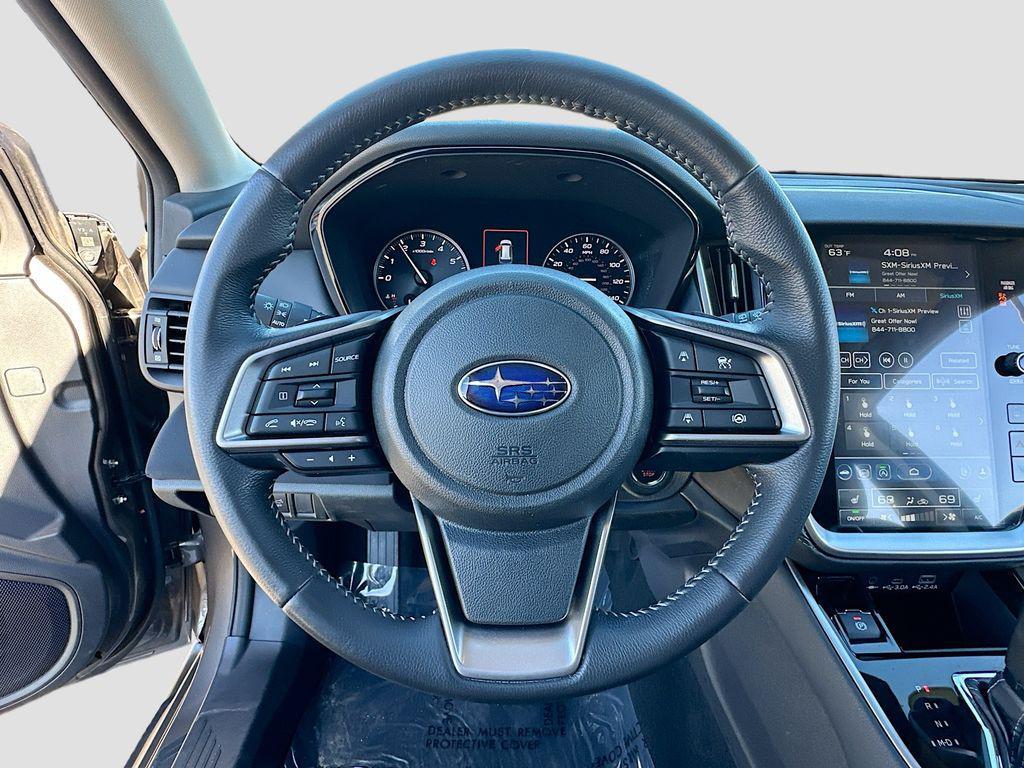 used 2023 Subaru Outback car, priced at $21,250