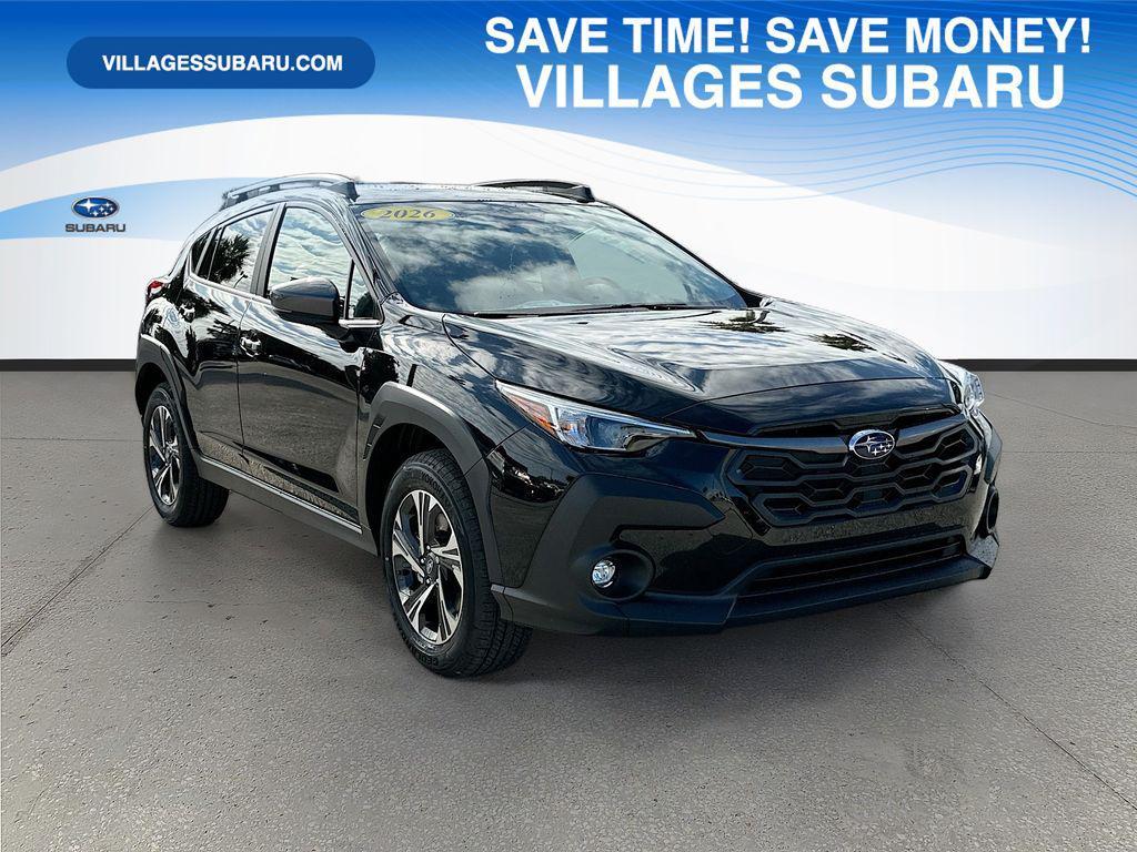new 2026 Subaru Crosstrek car, priced at $30,638