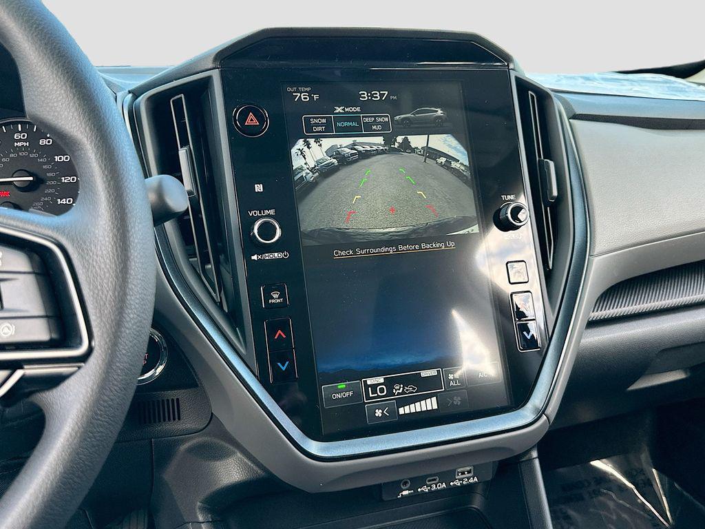 new 2026 Subaru Crosstrek car, priced at $30,638