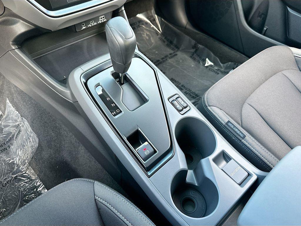 new 2026 Subaru Crosstrek car, priced at $30,638