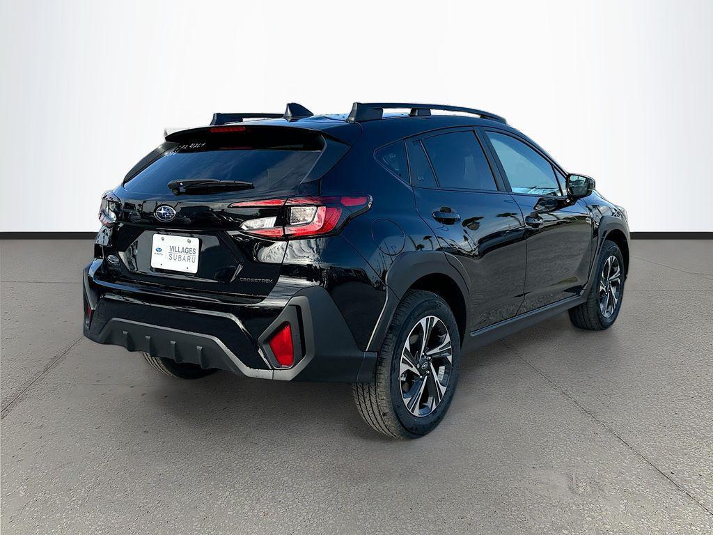 new 2026 Subaru Crosstrek car, priced at $30,638