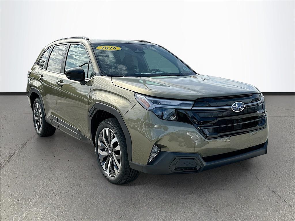 new 2026 Subaru Forester car, priced at $41,330