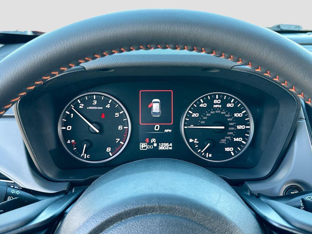 used 2025 Subaru Crosstrek car, priced at $29,951