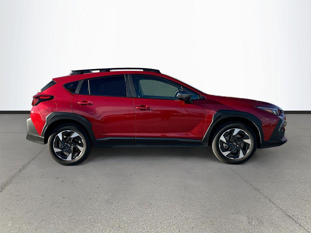 used 2025 Subaru Crosstrek car, priced at $29,951