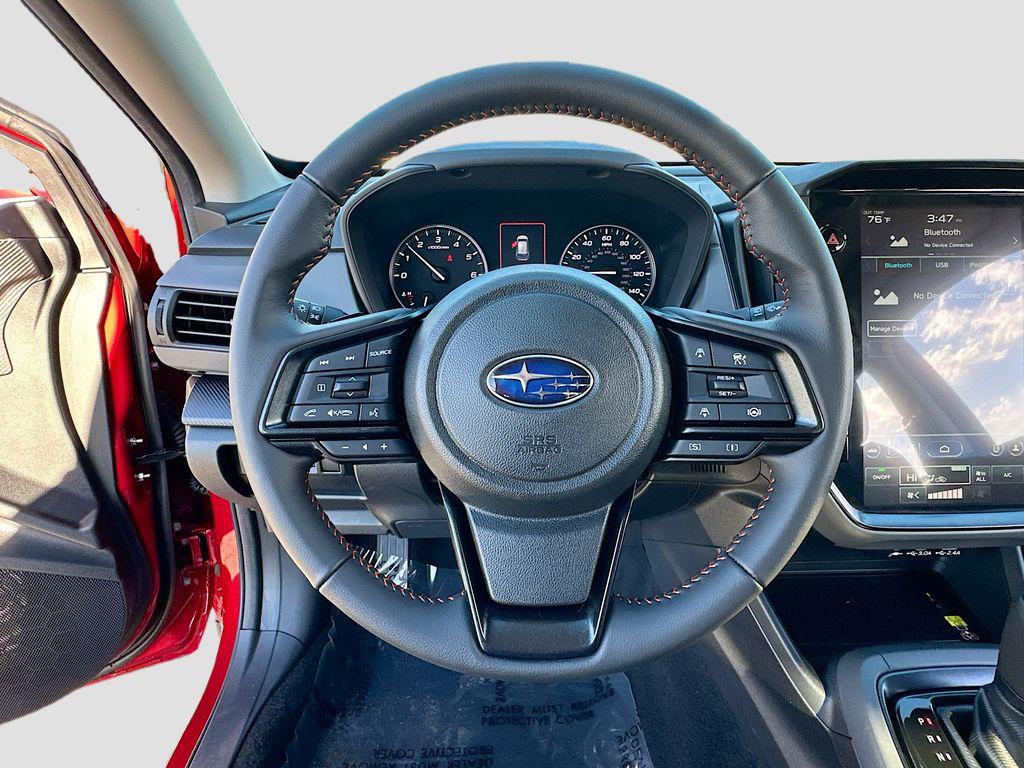 used 2025 Subaru Crosstrek car, priced at $29,951
