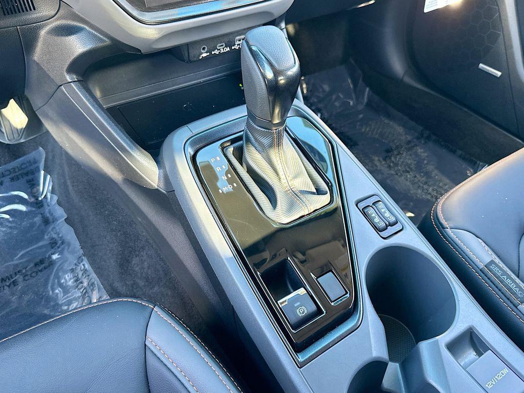 used 2025 Subaru Crosstrek car, priced at $29,951