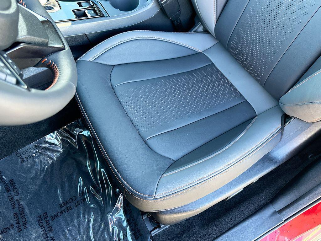 used 2025 Subaru Crosstrek car, priced at $29,951