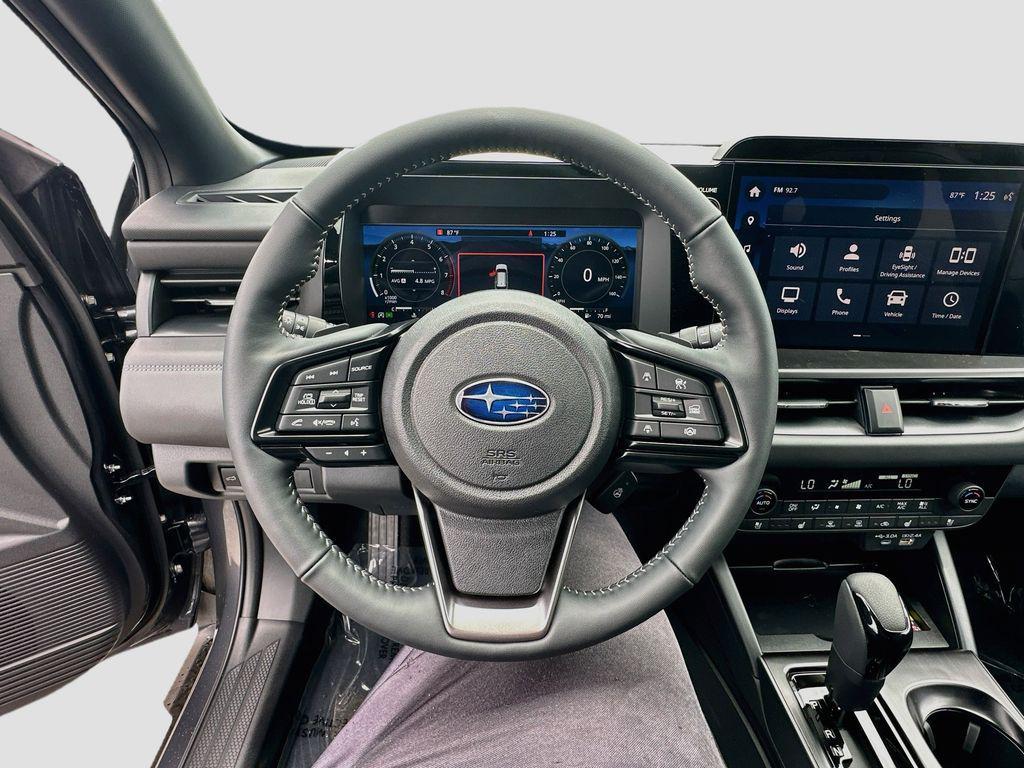 new 2026 Subaru Outback car, priced at $49,280