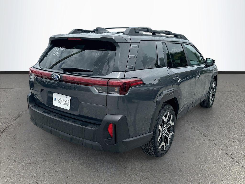 new 2026 Subaru Outback car, priced at $49,280