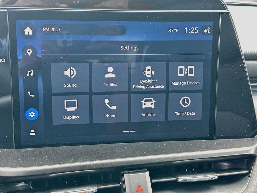 new 2026 Subaru Outback car, priced at $49,280