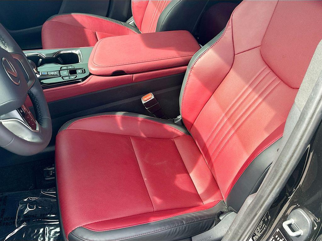 used 2025 Lexus NX 350 car, priced at $40,500