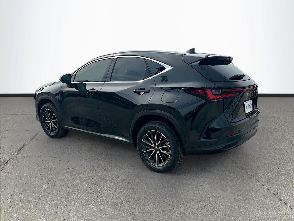 used 2025 Lexus NX 350 car, priced at $40,500