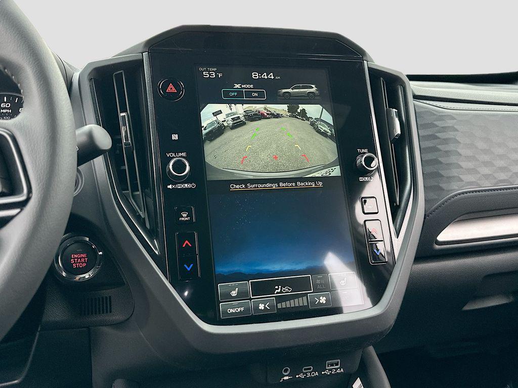 new 2026 Subaru Forester car, priced at $34,758