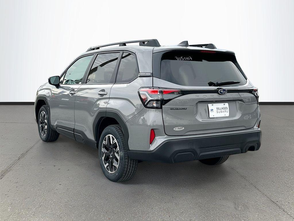 new 2026 Subaru Forester car, priced at $34,758
