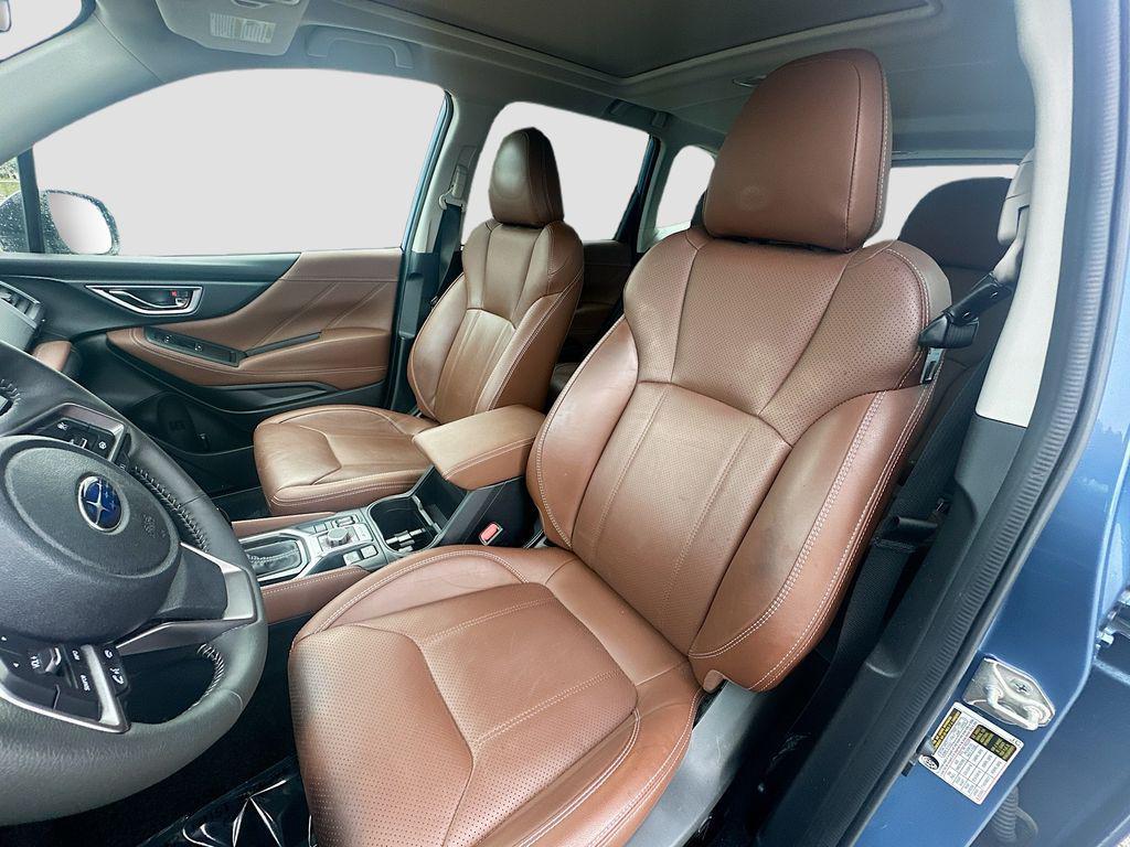 used 2021 Subaru Forester car, priced at $27,335