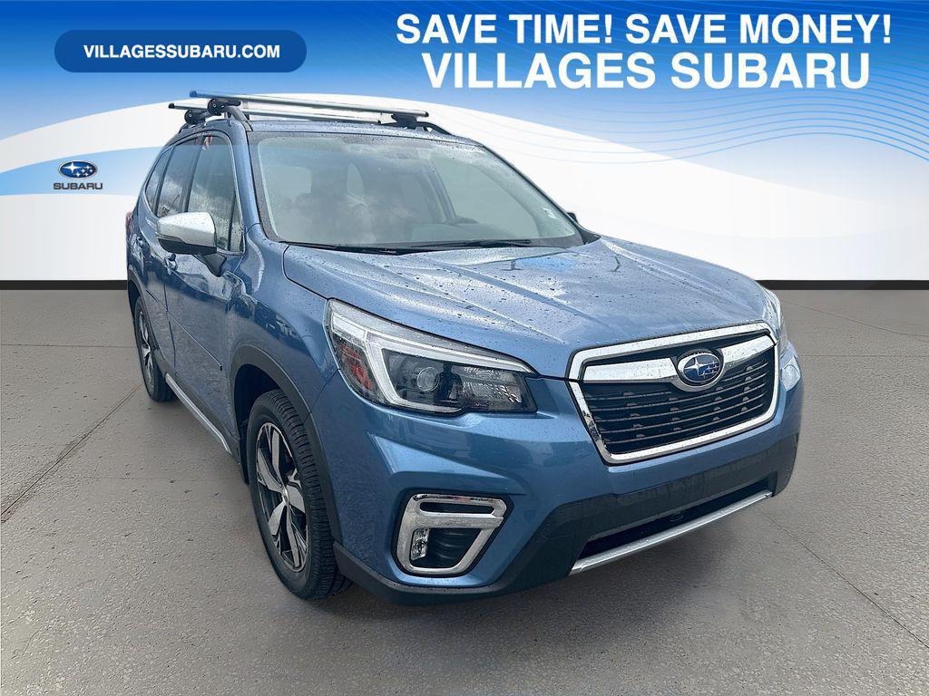 used 2021 Subaru Forester car, priced at $27,335