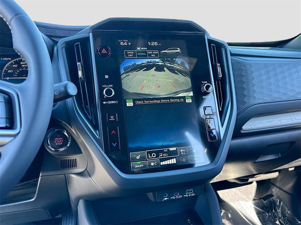 new 2025 Subaru Forester Hybrid car, priced at $41,598