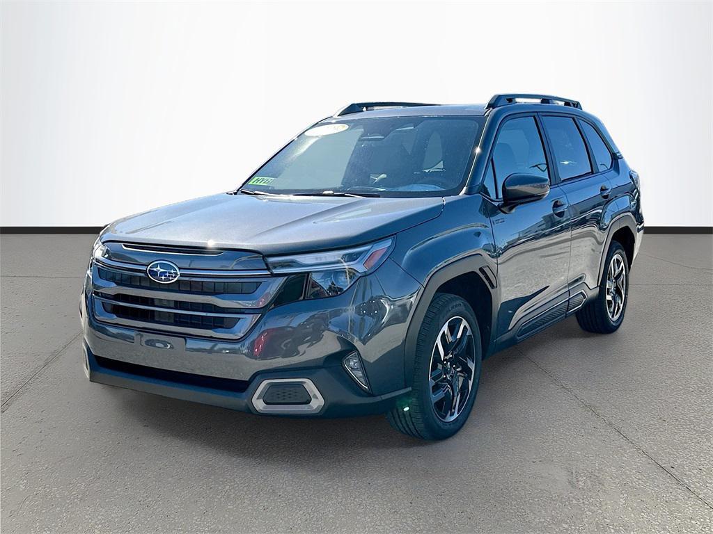 new 2025 Subaru Forester Hybrid car, priced at $41,598