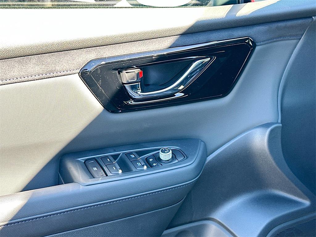 new 2025 Subaru Forester Hybrid car, priced at $41,598