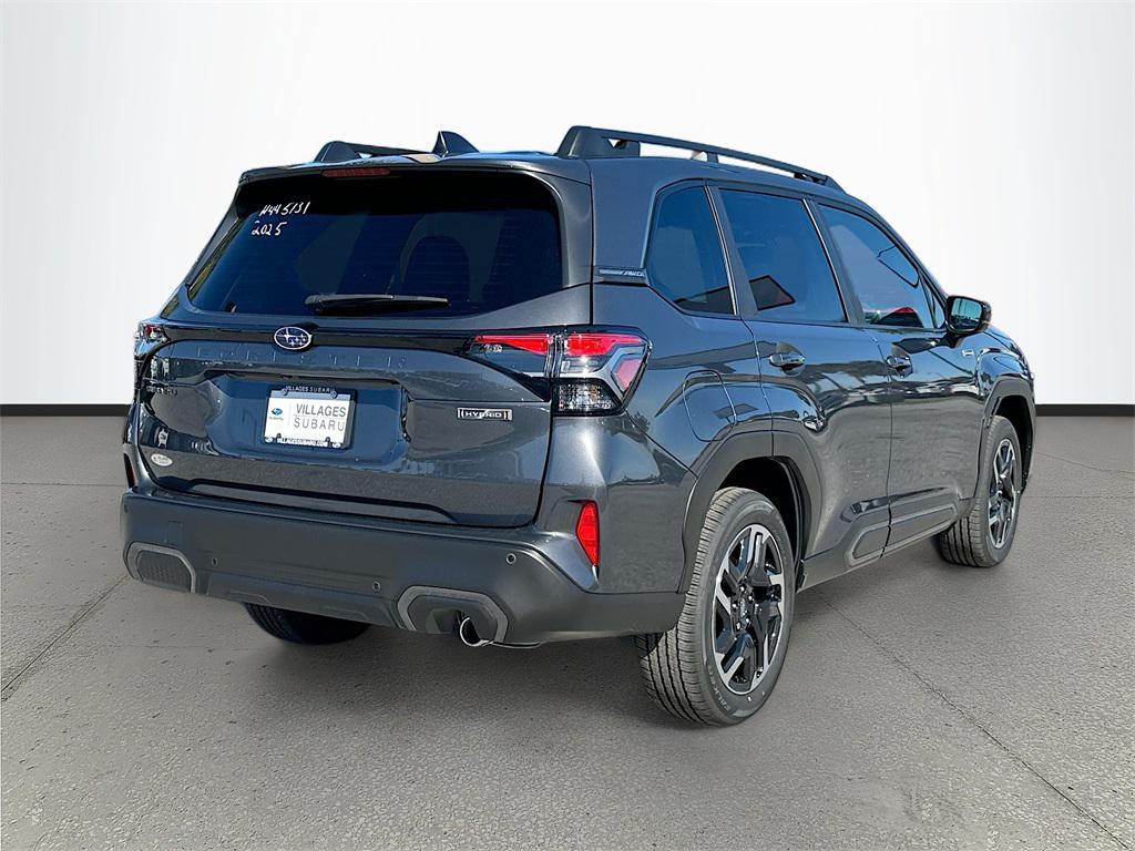new 2025 Subaru Forester Hybrid car, priced at $41,598