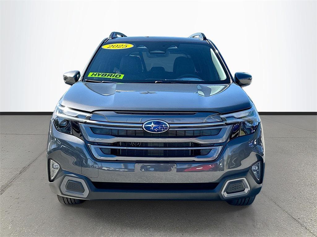 new 2025 Subaru Forester Hybrid car, priced at $41,598