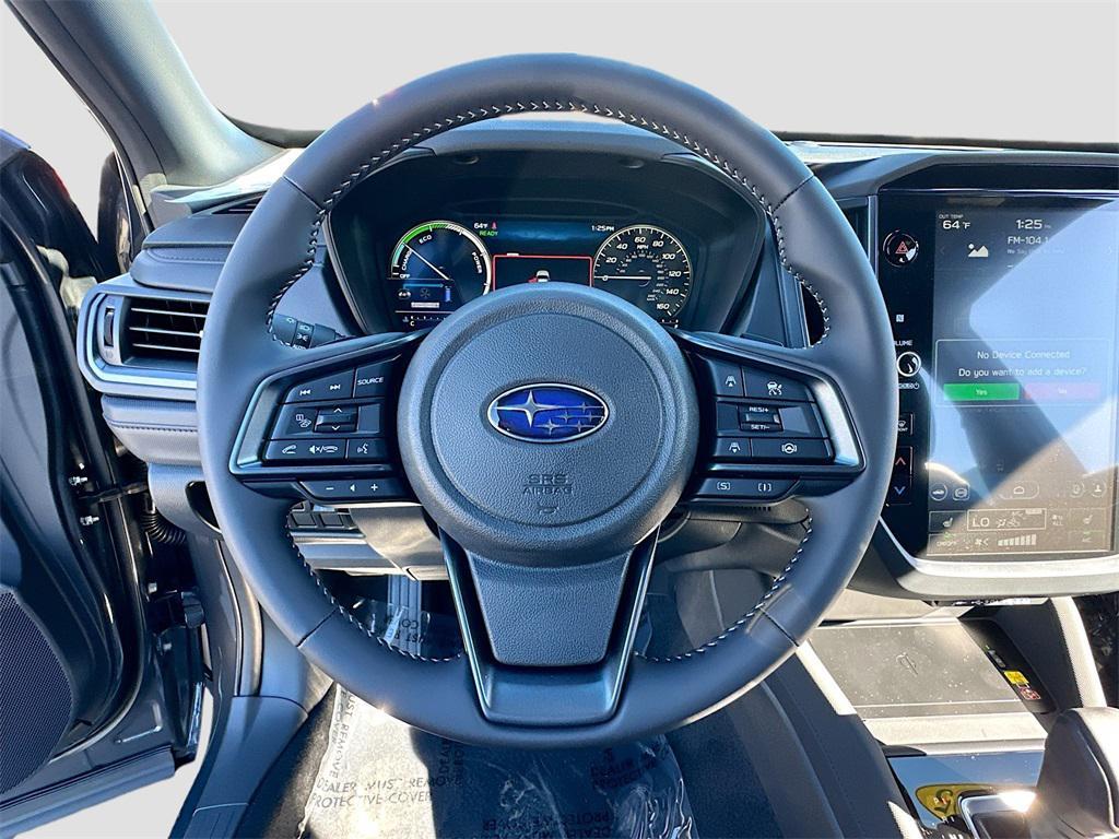 new 2025 Subaru Forester Hybrid car, priced at $41,598