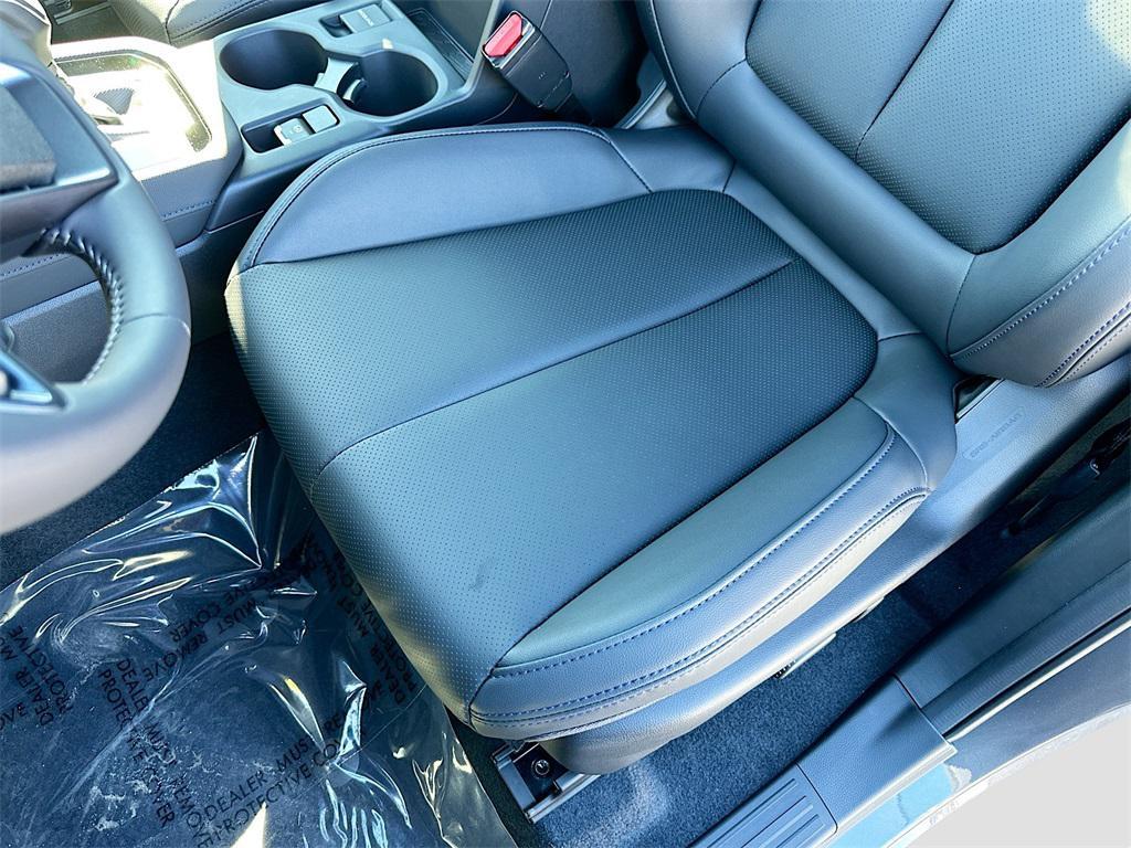 new 2025 Subaru Forester Hybrid car, priced at $41,598