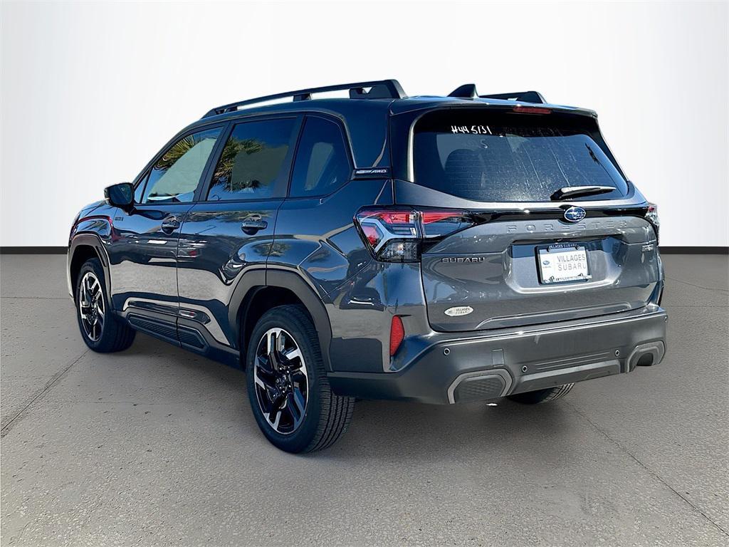 new 2025 Subaru Forester Hybrid car, priced at $41,598