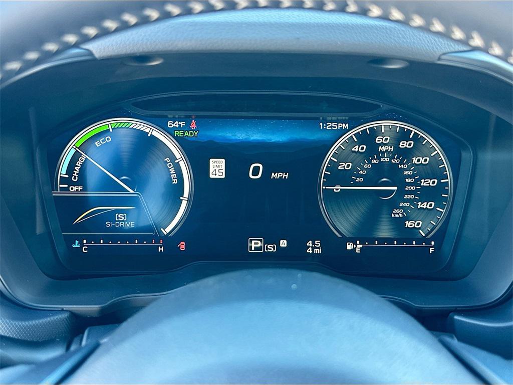 new 2025 Subaru Forester Hybrid car, priced at $41,598