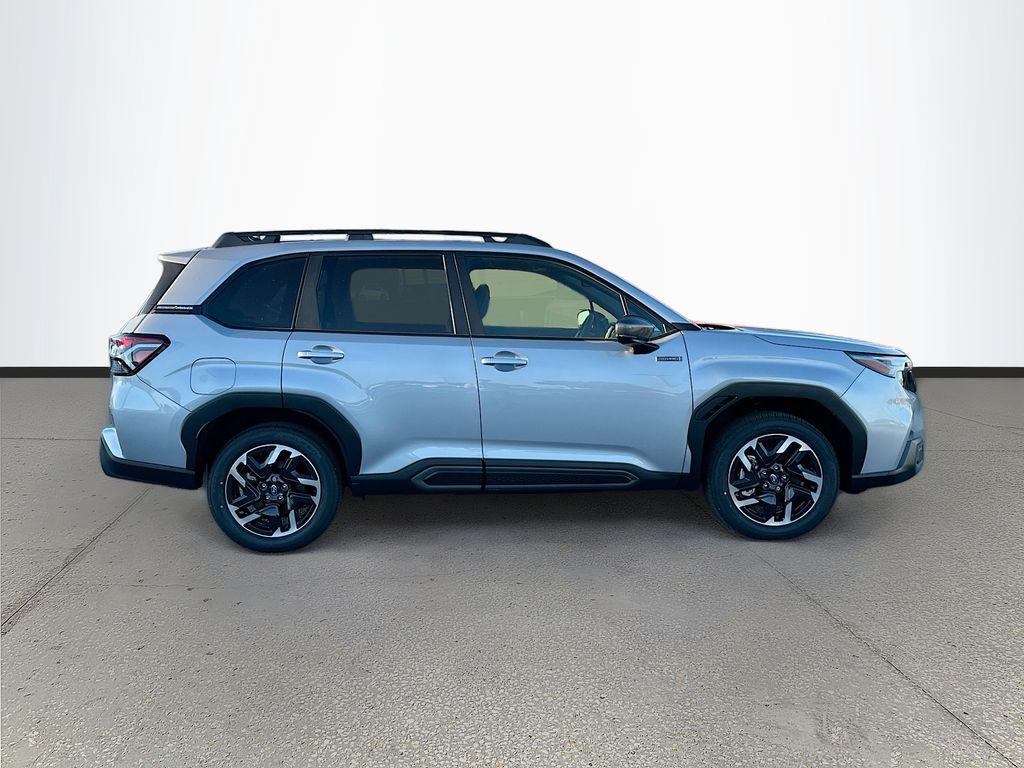 new 2025 Subaru Forester Hybrid car, priced at $42,063