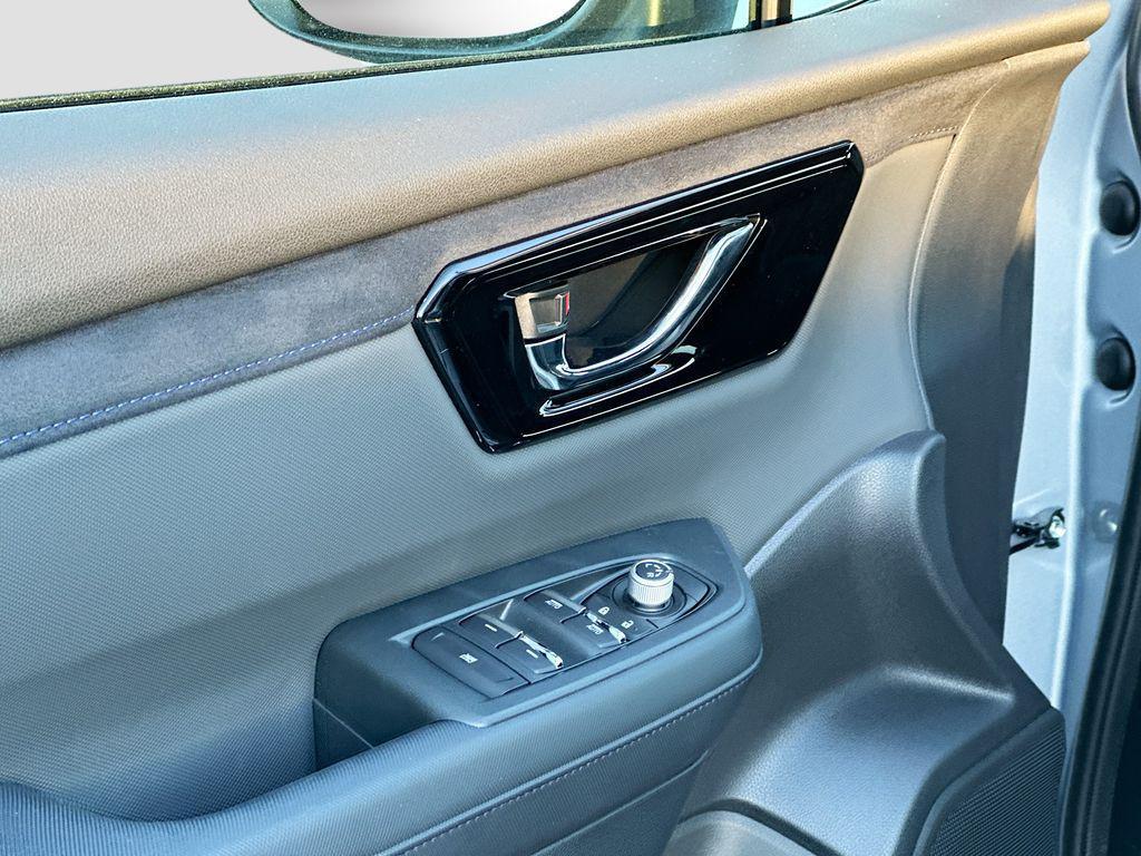 new 2025 Subaru Forester Hybrid car, priced at $42,063