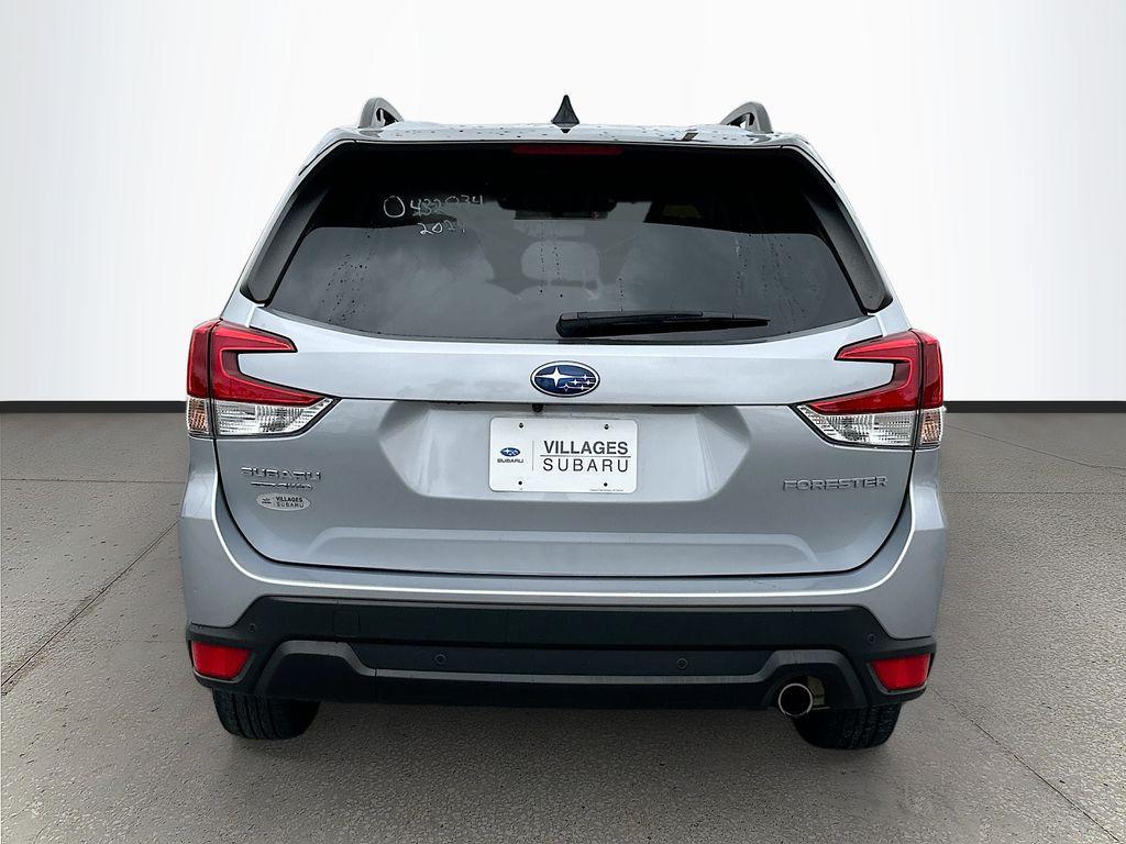 used 2024 Subaru Forester car, priced at $29,500