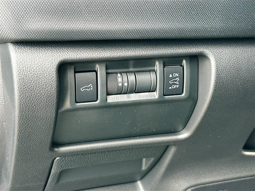 new 2026 Subaru Forester car, priced at $34,539