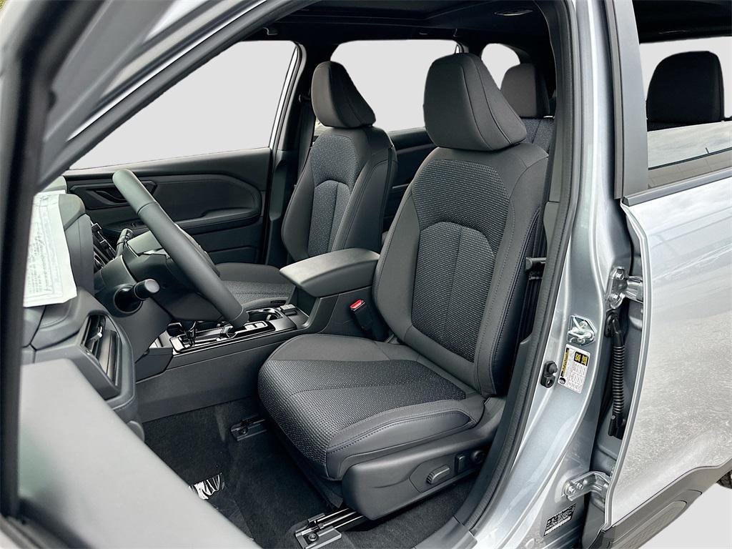 new 2026 Subaru Forester car, priced at $34,539