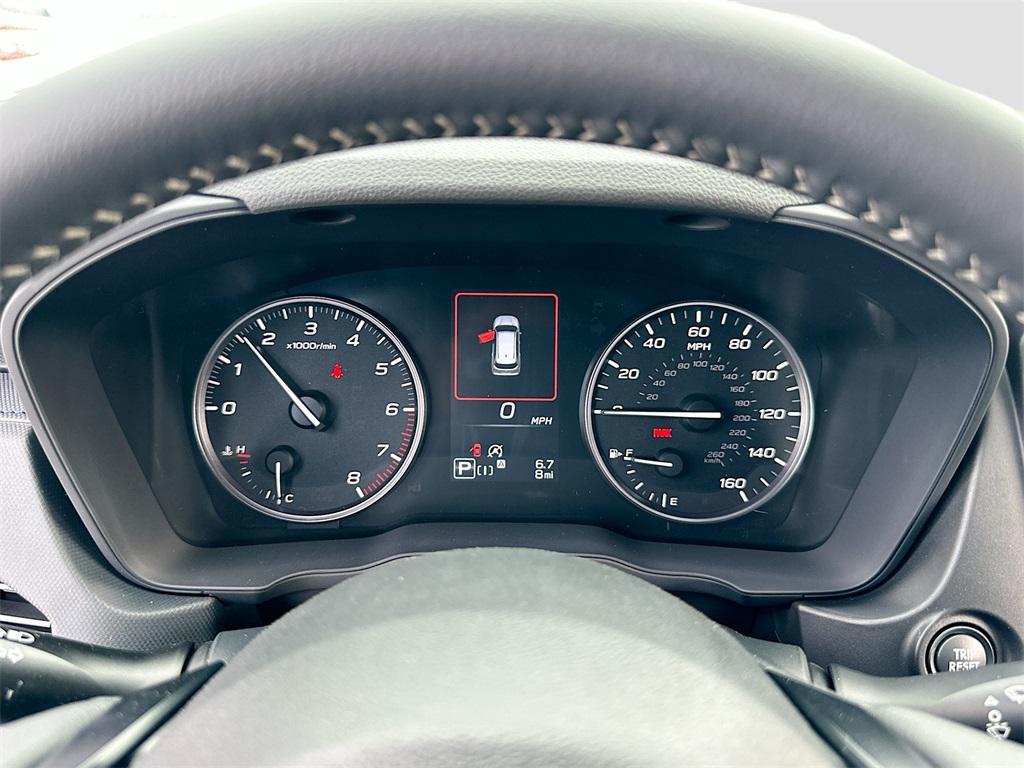 new 2026 Subaru Forester car, priced at $34,539