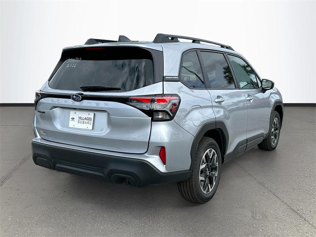 new 2026 Subaru Forester car, priced at $34,539