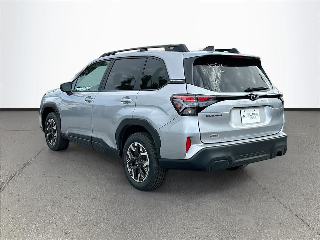 new 2026 Subaru Forester car, priced at $34,539
