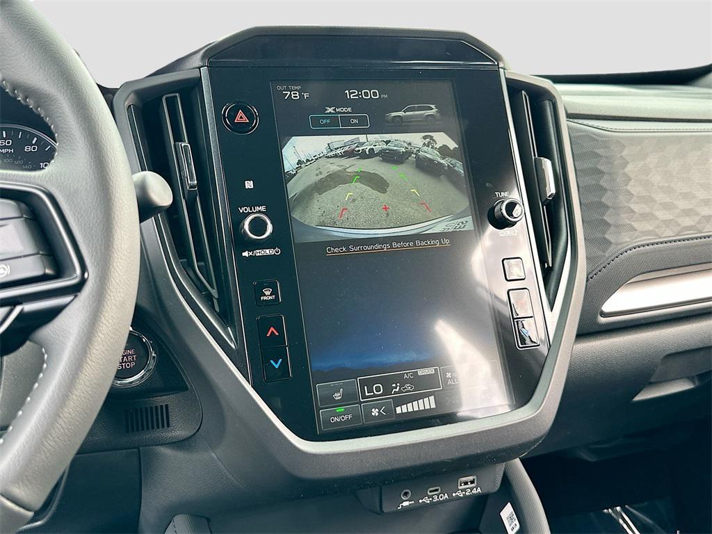 new 2026 Subaru Forester car, priced at $34,539
