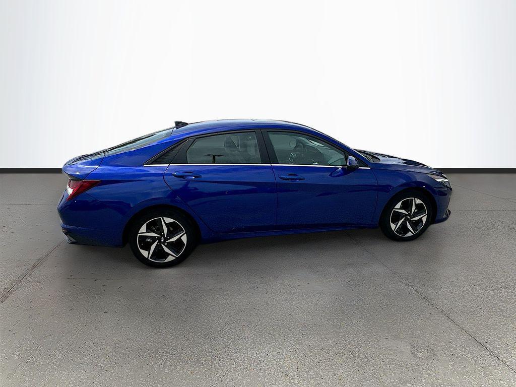 used 2021 Hyundai Elantra car, priced at $21,585